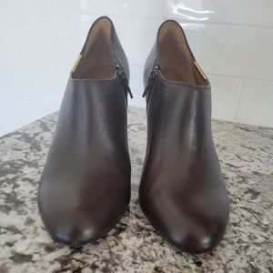 Coach Seneca Bootie size 7.5 B